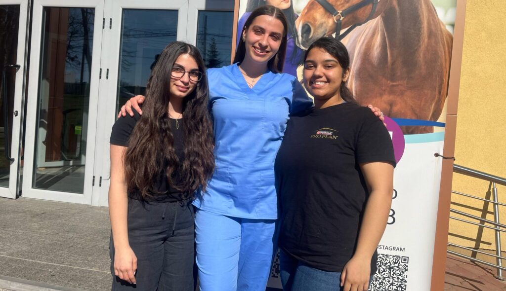 Povestea tinerei din Africa de Sud care studiază la USV Iași. Îi plac micii și sarmalele, și iubește România necondiționat/GALERIE FOTO-VIDEO