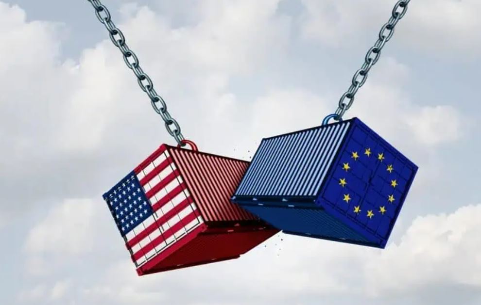 UE ripostează cu măsuri de retaliere împotriva tarifelor „nejustificate” impuse de SUA. Sunt vizate exporturi americane de 26 mld. euro