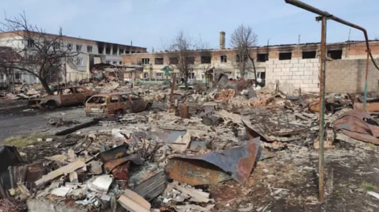 Ucraina evacuează opt localităţi în regiunea Sumî, situate în apropierea frontierei cu regiunea rusă Kursk