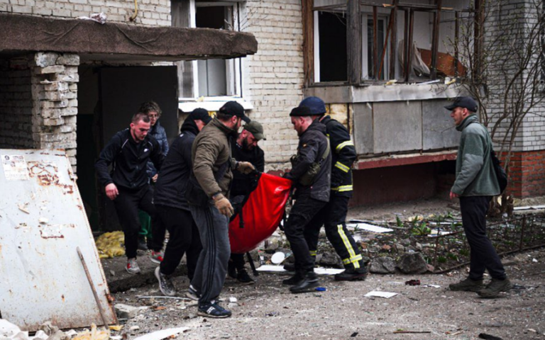 Razboi în Ucraina: Cel puţin 65 de răniţi, inclusiv 14 copii, la Sumî, după bombardamente ruseşti 