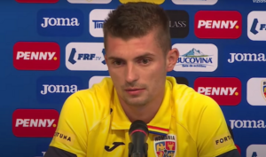 Probleme pentru Lucescu la naţională: Florin Tănase, indisponibil pentru meciul cu San Marino