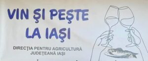 Târgul regional „Vin și Pește la Iași de Buna-Vestire” va avea o ediție de Florii, la Botoșani