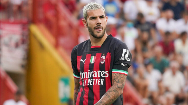 Manchester City pregăteşte 35 de milioane de euro pentru Theo Hernandez