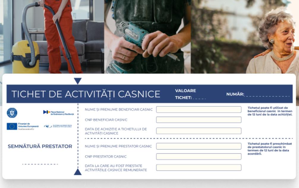  Ajutor la plimbat cățelul sau măturat prin curte? Tot mai mulți ieșeni apelează la tichete valorice. În lista AJOFM Iași sunt 450 de prestatori