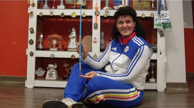 A murit Felicia Ţilea Moldovan, fostă atletă, de 12 ori campioană naţională la aruncarea suliţei. Avea 57 de ani