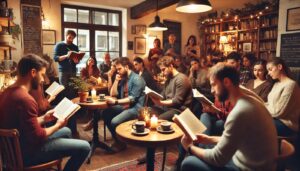 Ziua Mondială a Poeziei celebrată la Muzeul Național al Literaturii Române Iași