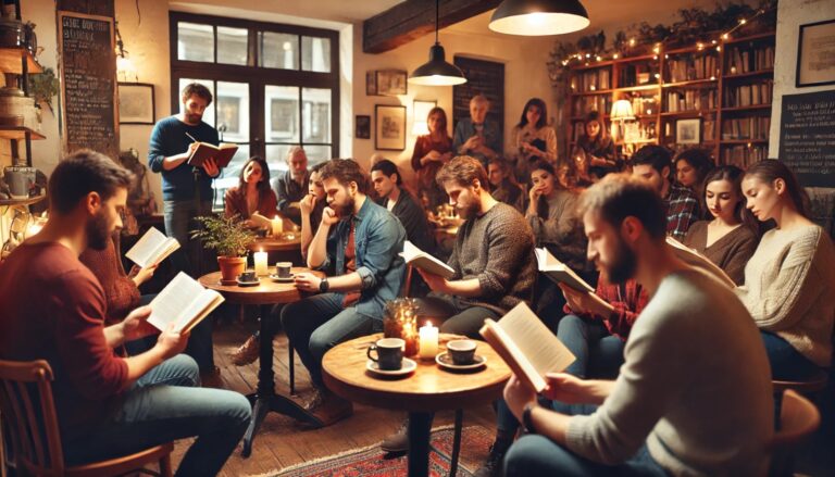Ziua Mondială a Poeziei celebrată la Muzeul Național al Literaturii Române Iași