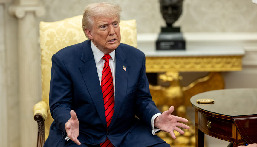 Trump: Ucraina nu va adera niciodată la NATO, iar „Crimeea va rămâne sub control rus”
