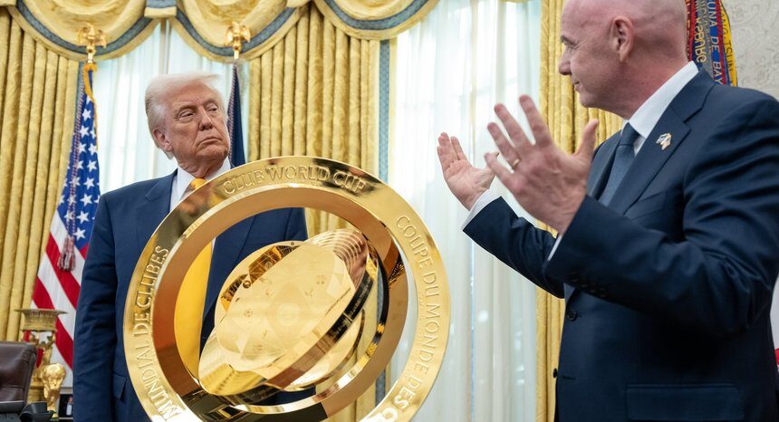  Administraţia Trump va interveni dacă FIFA va exclude Israelul din fotbalul internaţional din cauza conflictului din Gaza