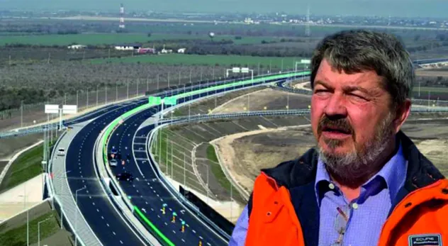 „Am ținut ședință în familie. Ne-am întors în țară după 15 ani”. Umbrărescu dă salarii mai mari decât în Italia celor ce se angajează la autostradă