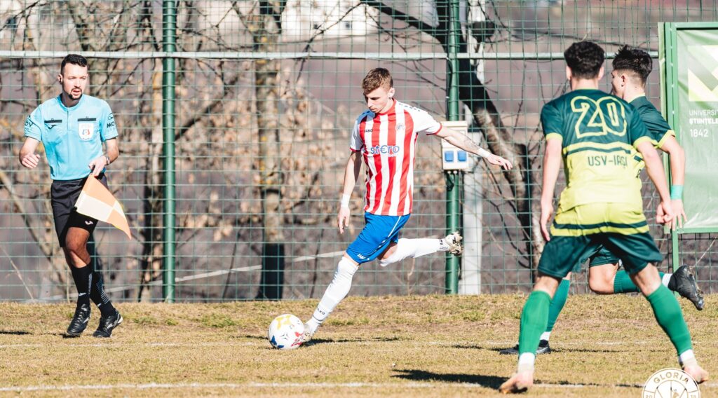 USV, în groapă, Miroslava se bate pentru promovare! Punct final în sezonul regulat al Ligii a III-a de fotbal