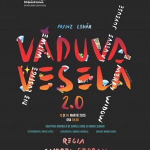 O operetă spumoasă, marca Andrei Șerban, la Opera Iași