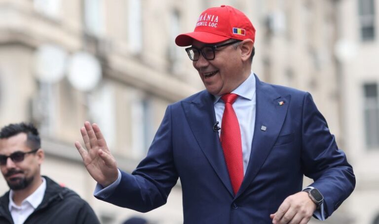 BEC a înregistrat candidatura lui Victor Ponta la alegerile prezidenţiale