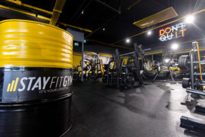 Stay Fit Gym va deschide în Palas o locaţie flagship şi va aduce un concept inovator în România