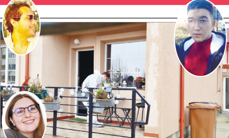 Studentul dublu asasin din Complexul Roua Iași, condamnat la închisoare pe viață. Detalii înfiorătoare din comunicatul instanței