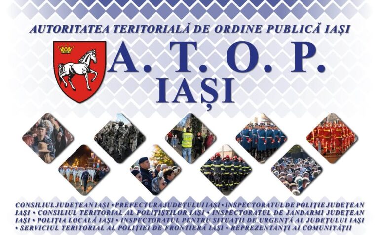 S-a stabilit componența Autorității Teritoriale de Ordine Publică. Ce lefuri vor primi membrii ca să se vadă din an în Paște