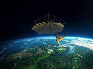 Satelitul european Biomass a fost plasat cu succes pe orbită