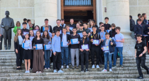 Doi elevi ieșeni în lotul României la olimpiadele internaționale de geografie. Iașul, din nou în top la competiția națională