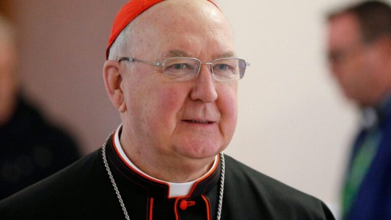 Cine este cardinalul Kevin Farrell, actualul şef interimar al Vaticanului?