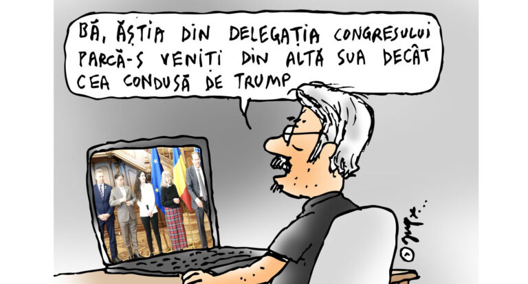 Delegația Congresului SUA