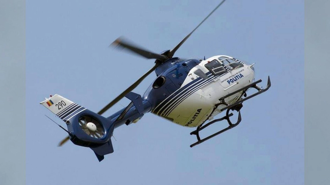 Șoferii ieșeni filmați din elicopter în timp ce încălcau regulile rutiere vor primi amenzile prin poștă chiar în preajma sărbătorilor de Paște VIDEO