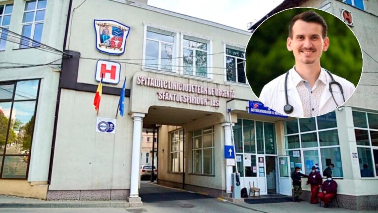 Noutăți în cazul medicilor rezidenți decedați: tânărul din Darabani urma tratament preventiv pentru tuberculoza din ianuarie