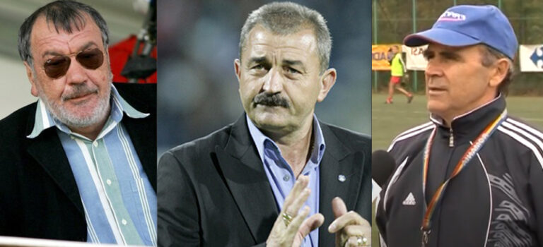 Respect pentru legendele sportive ale Iașului. Simionaș, Ionuț Popa ori Romilă ar putea „vedea” mereu meciurile din Copou: busturi la stadion