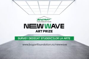 Fundația Bog’Art lansează New Wave Art Prize, competiție prin care studenții își transpun în lucrări de artă trăirile din prezent (P)