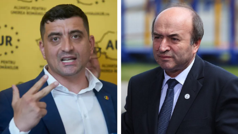 Tudorel Toader, ironii la adresa lui George Simion: „Dacă se vede președinte, uită ce a spus. De unde să aducă turul doi înapoi?”