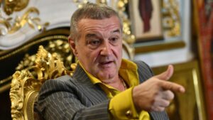 De ce crede Gigi Becali că a pierdut George Simion alegerile prezidențiale: „Trebuia să facă ca Georgescu, de-alea, comunicate şi gata”