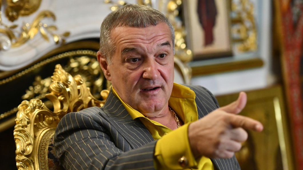 Gigi Becali face schimbări majore după remiza cu Craiova