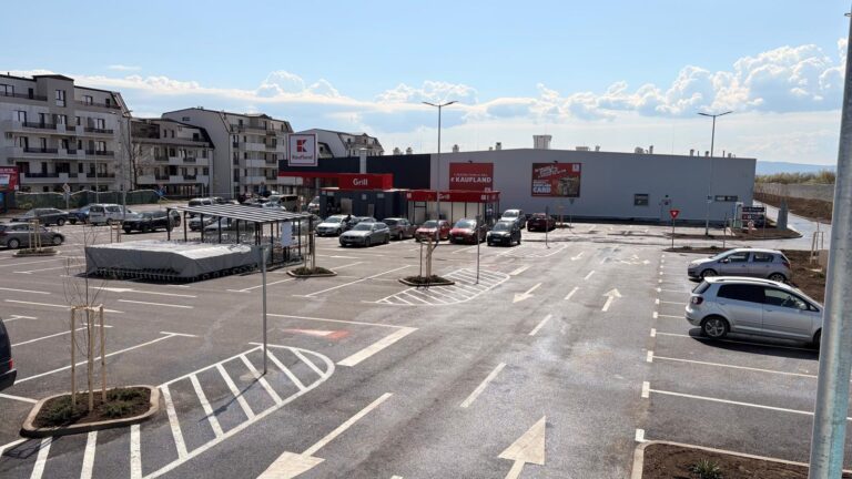 Kaufland deschide mai repede al șaselea magazin la Iași, în Galata: peste trei zile. Ce alți retaileri importanți vizează Miroslava?