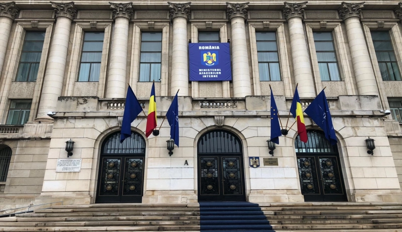 MAI, despre deschiderea de către SUA a unui birou secret la Bucureşti: Înfiinţarea unei Unităţi de Investigaţii Criminale Transnaţionale, decisă în 2023 