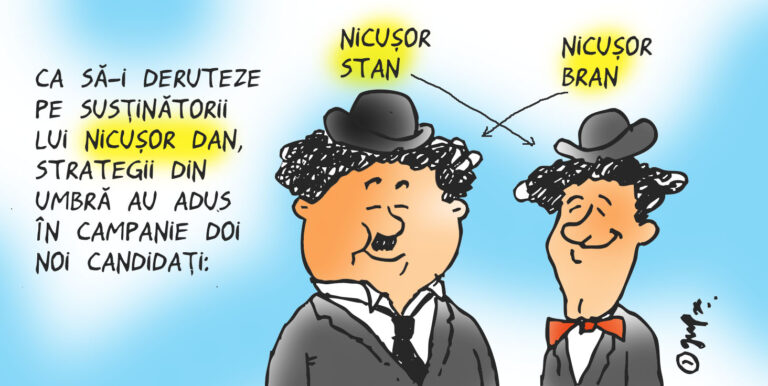 Doi noi contracandidați pentru Nicușor Dan