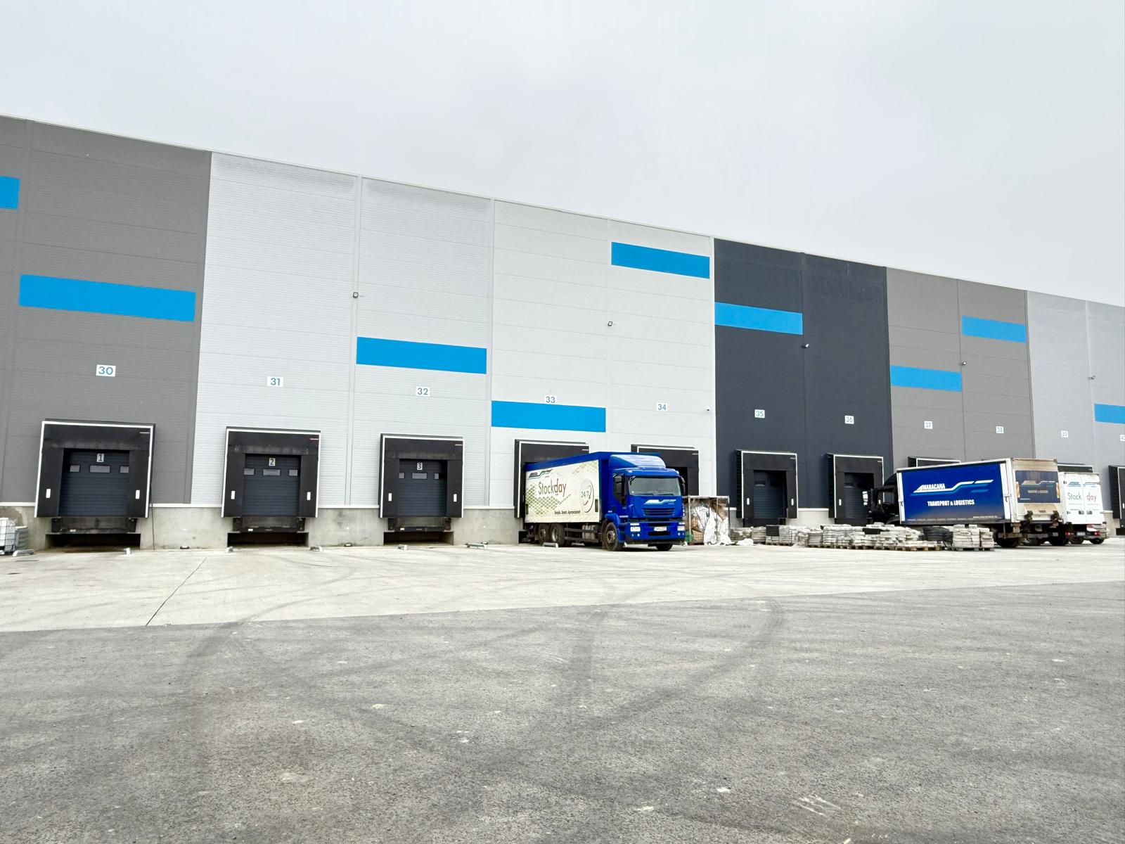 EXCLUSIV: Belgienii de la WDP, în negocieri avansate să cumpere parcul industrial Proinvest din Miroslava