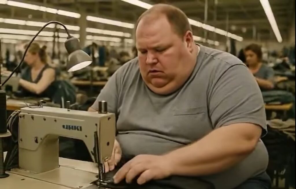  Cum ironizează chinezii planul lui Donald Trump de reindustrializare a Americii/VIDEO