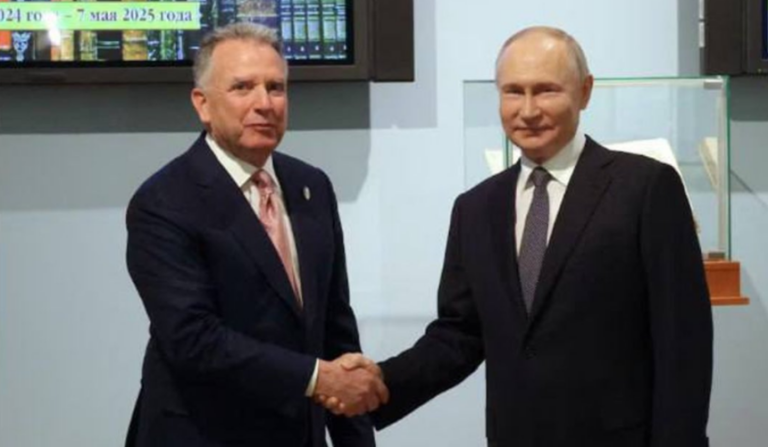Putin vrea o „pace durabilă”, anunță Emisarul lui Trump, Steve Witkoff. Un acord de pace în Războiul din Ucraina, „pe cale să apară” a mai transmis acesta