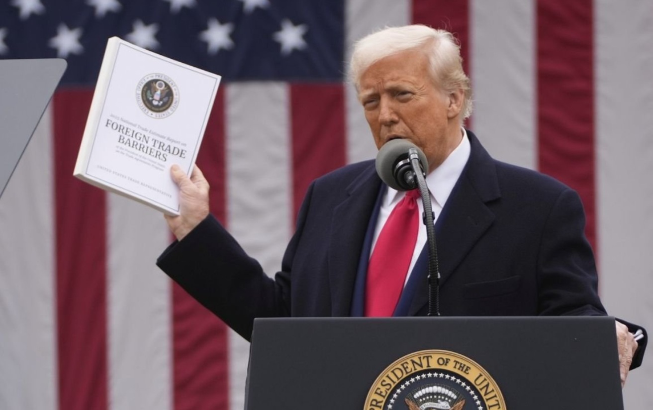 „Taxele lui Trump” au generat doar 500 de milioane de dolari pe zi, nu două miliarde, așa cum se lăuda președintele SUA