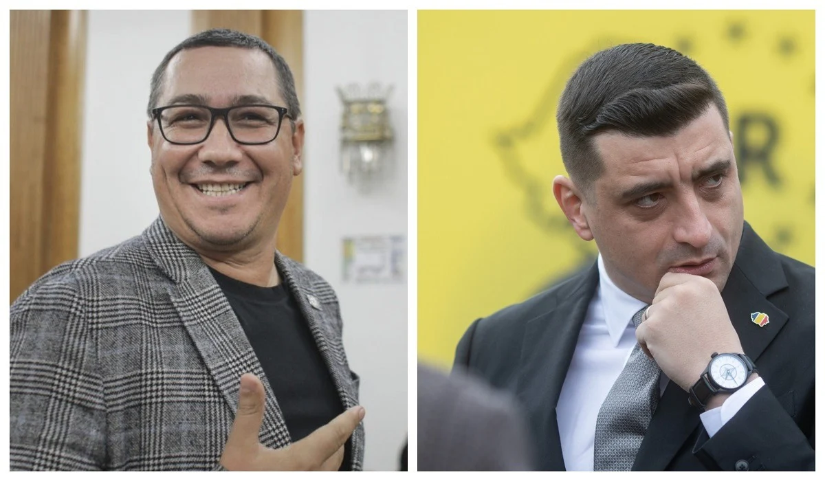 Sondaj cu 11 zile înainte de alegeri – În turul 2, George Simion l-ar învinge doar pe Victor Ponta