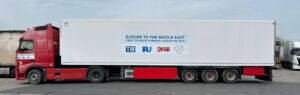 Transport istoric: România redeschide ruta importantă către Orientul Mijlociu, tranzitând Irakul