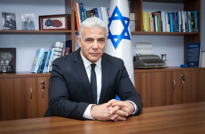 Liderul opoziţiei israeliene Yair Lapid avertizează că se teme de un „asasinat politic” în Israel