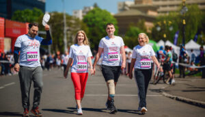 Purtător de proteză, Andrei a strălucit la Semimaratonul Iași 2025: „Vreau să fiu un exemplu!”