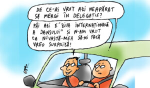 Ziua Internațională a Dansului