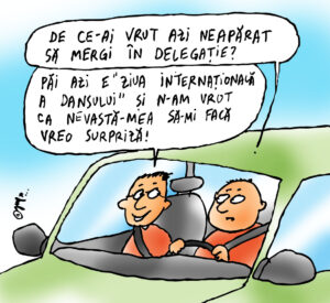Ziua Internațională a Dansului