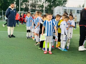 Politehnica Iași s-a alăturat proiectului „Top Football Academies”. Ce beneficii va avea