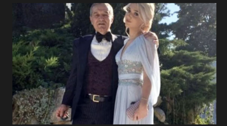 Presupusul agresor al fiicei lui George Becali, obligat să poarte brățară electronică