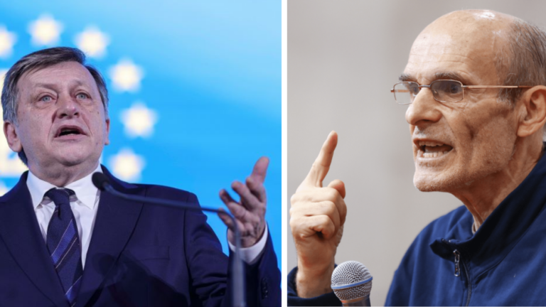 Cristian Tudor Popescu, „reacţie” la dezvăluirile despre Crin Antonescu: „O mizerie”