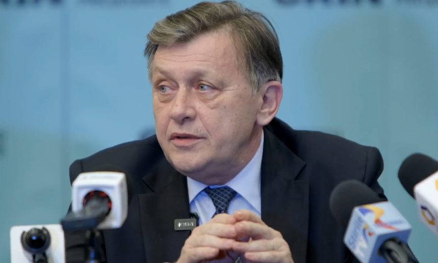 Crin Antonescu: Nici măcar suveranişti serioşi, fie ei şi extremişti, nu putem avea în România