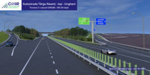 Pas important pentru construirea autostrăzii A8 pe teritoriul județului Iași