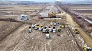 Șase consorții se luptă pentru o investiție de 1,2 miliarde de euro în județul Iași